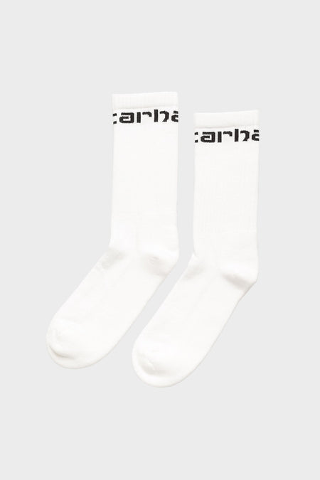 Шкарпетки CARHARTT SOCKS білі від CARHARTT WIP купити онлайн у магазині NEWBORN K