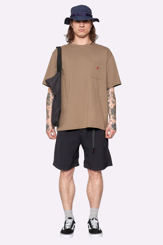 men#@Шорти NYLON LOOSE чорні