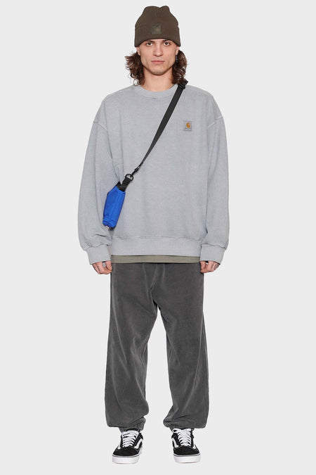 men#@Світшот VISTA сірий, купити онлайн в магазині.