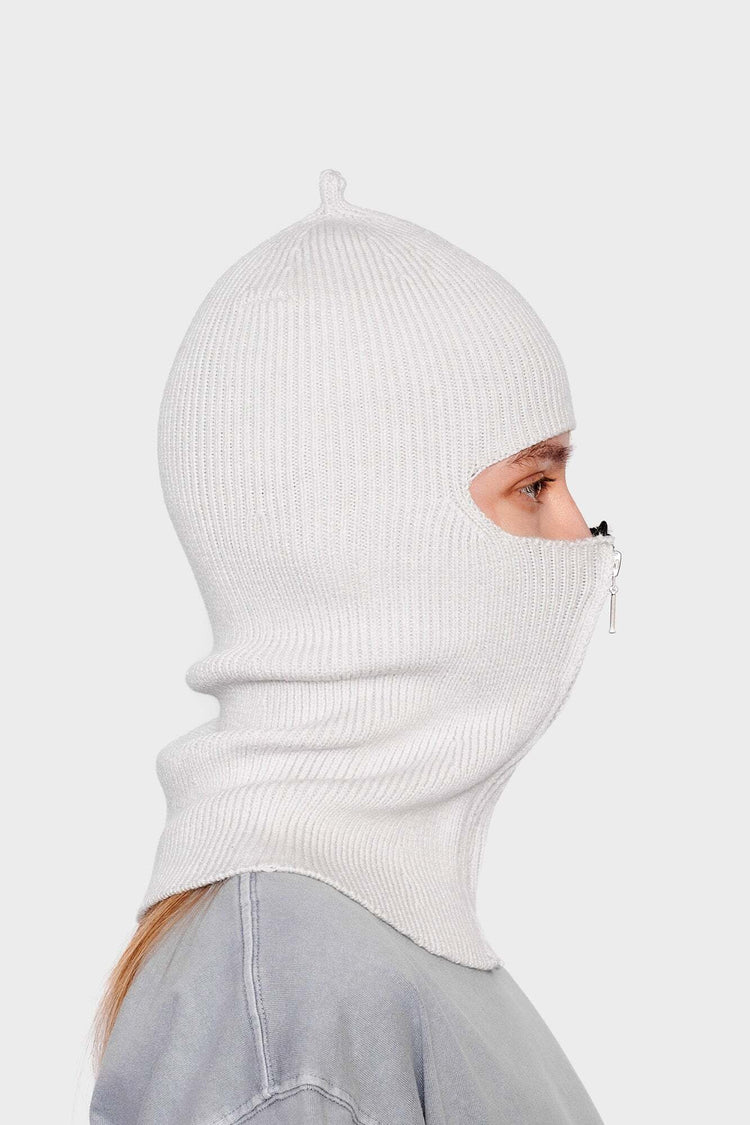 Балаклава BALACLAVA ZIPPE сіра