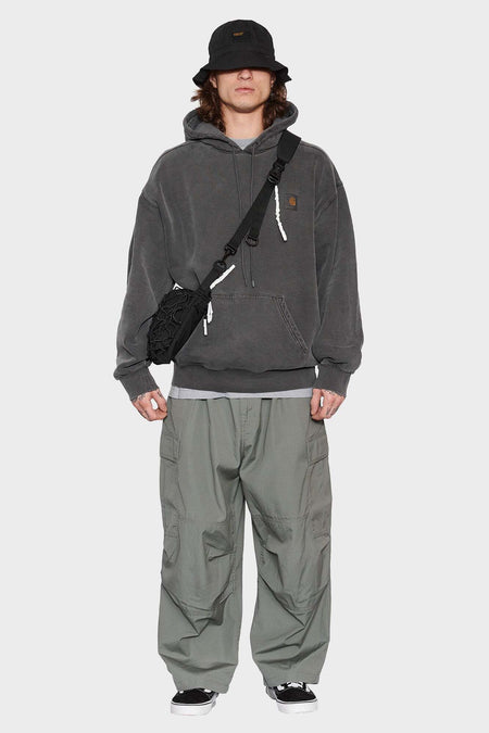 Худі VISTA темно-сірий