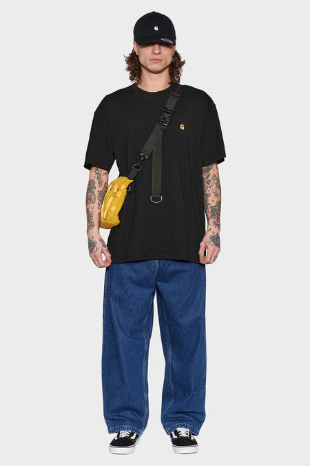 Футболка CHASE чорна, купити онлайн в магазині.