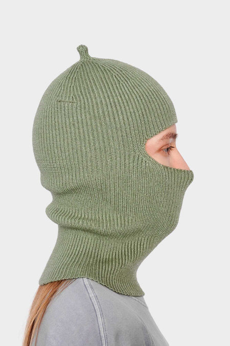 Балаклава BALACLAVA HAT24 оливкова, купити онлайн в магазині.