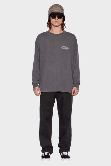 men#@Штани GRAMICCI PANT чорні
