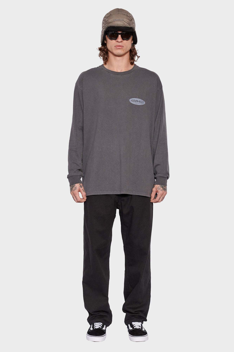 men#@Штани GRAMICCI PANT чорні