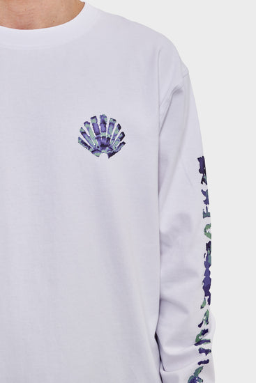 Лонгслів AQUARELLE білий Фото 7