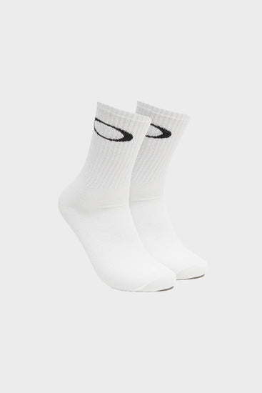 Шкарпетки ELLIPSE CREW SOCK білі Фото 2