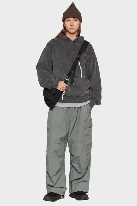 Худі VISTA темно-сірий