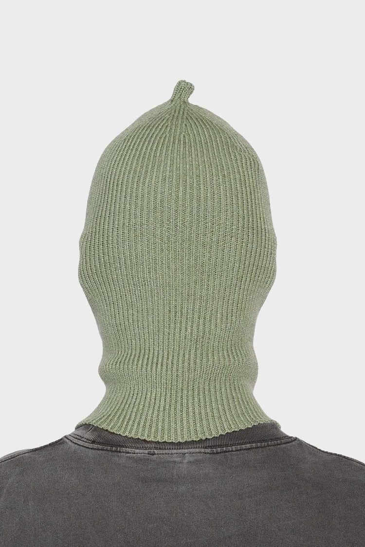 Балаклава BALACLAVA HAT24 оливкова