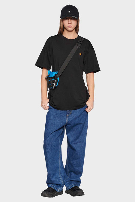 Футболка CHASE чорна, купити онлайн в магазині.