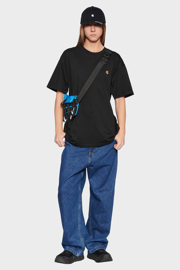 Футболка CHASE чорна, купити онлайн в магазині.