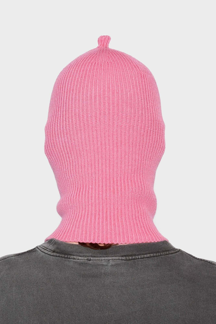 Балаклава BALACLAVA HAT24 рожева