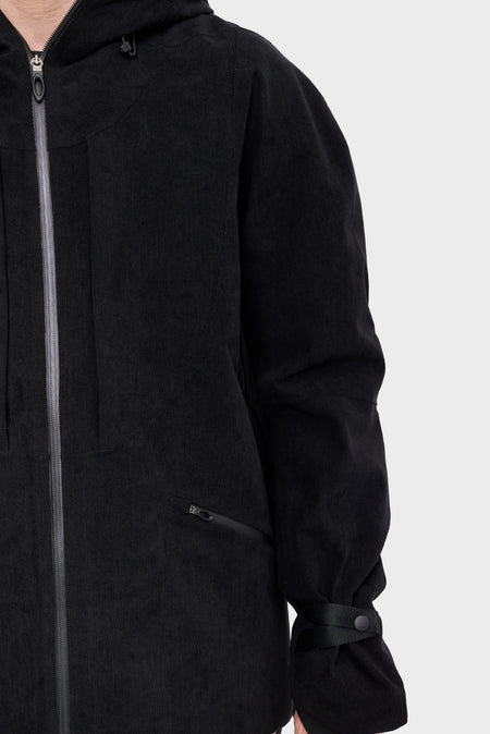 Куртка LATITUDE FLEX TECH JACKET чорна