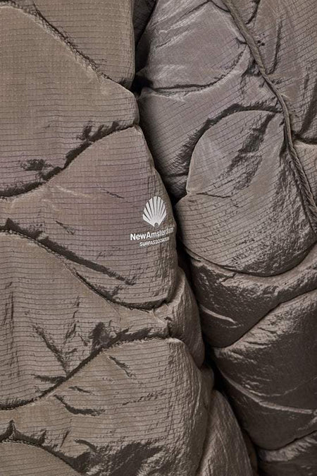 Куртка DETACHABLE JACKET темно-сіра