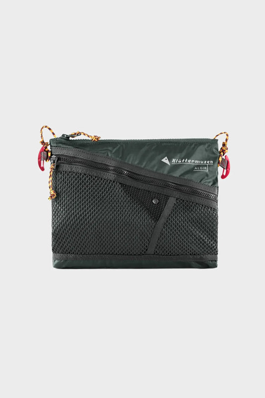 Сумка ALGIR ACCESSORY BAG MEDIUM темно-зелена