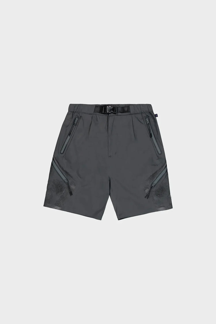 Шорты LASER CUT SHORT серые