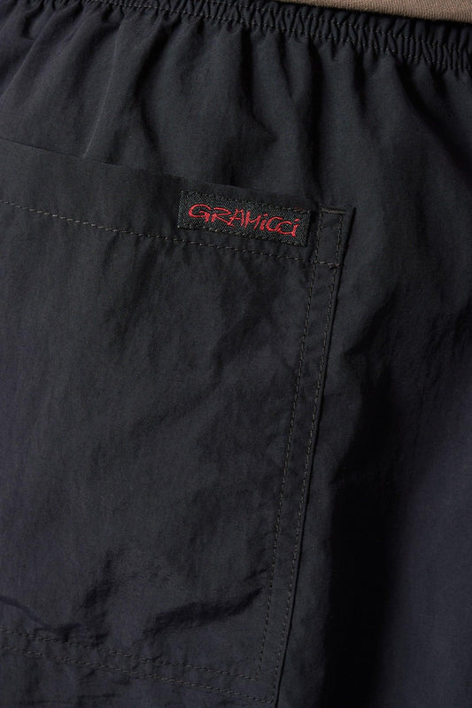 Шорти NYLON LOOSE чорні від GRAMICCI купити онлайн у магазині NEWBORN K