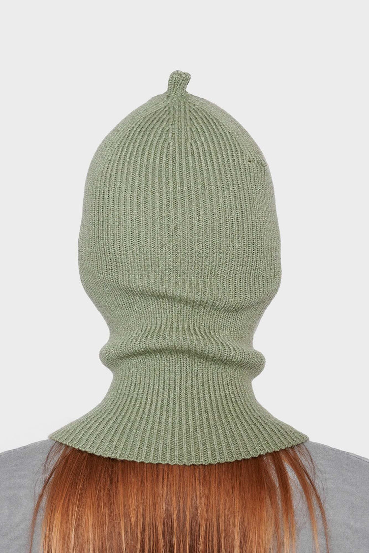 Балаклава BALACLAVA HAT24 оливкова