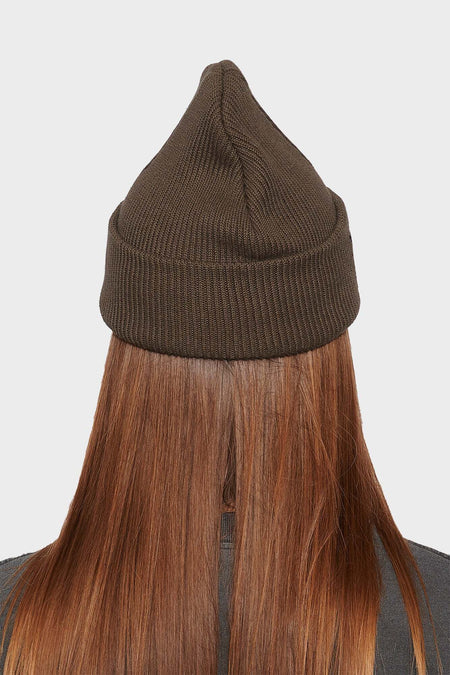 Шапка MILO темно-зеленая