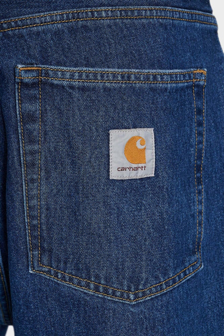 Джинси BRANDON сині