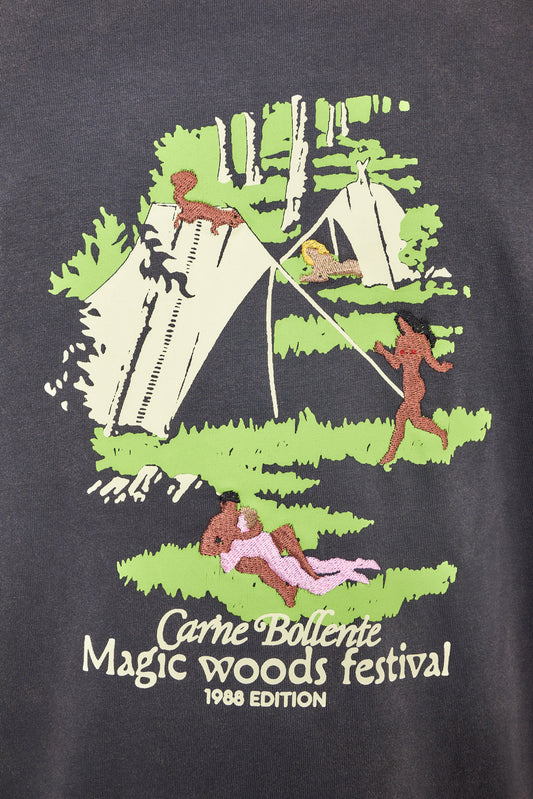 Футболка MAGIC WOODS FESTIVAL чорна