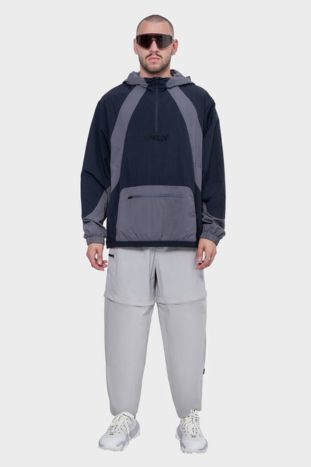 men#@Куртка VERVE RC ANORAK чорна