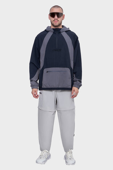 men#@Куртка VERVE RC ANORAK чорна