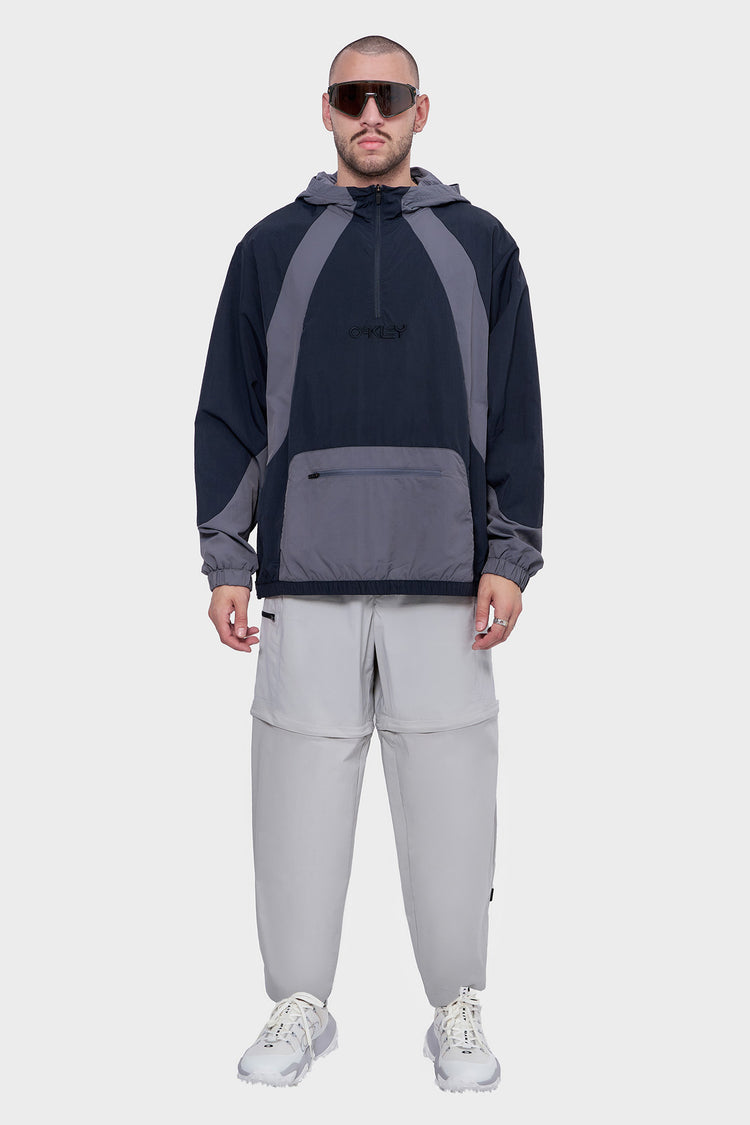 men#@Куртка VERVE RC ANORAK чорна