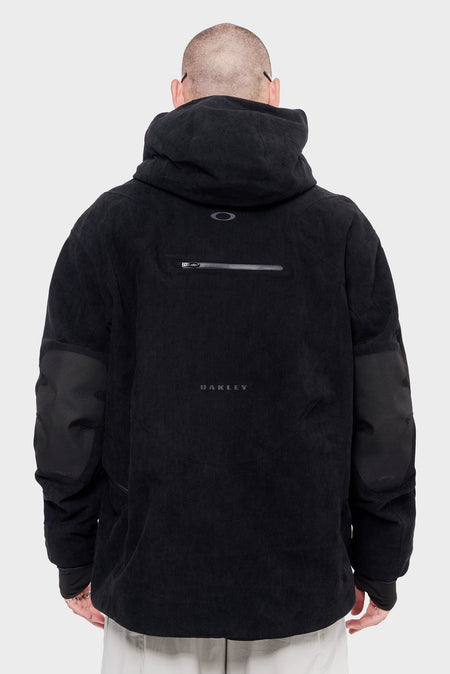 men#@Куртка LATITUDE FLEX TECH JACKET чорна