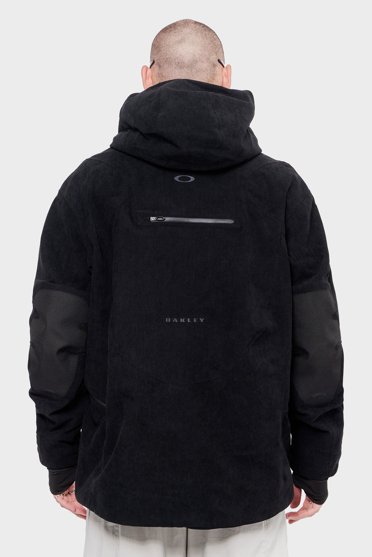 men#@Куртка LATITUDE FLEX TECH JACKET чорна