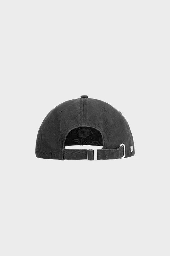 Кепка LACE CAP чорна
