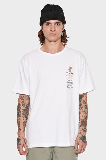 men#@Футболка TERRYS BUNCH - MULTI біла, купити онлайн в магазині.