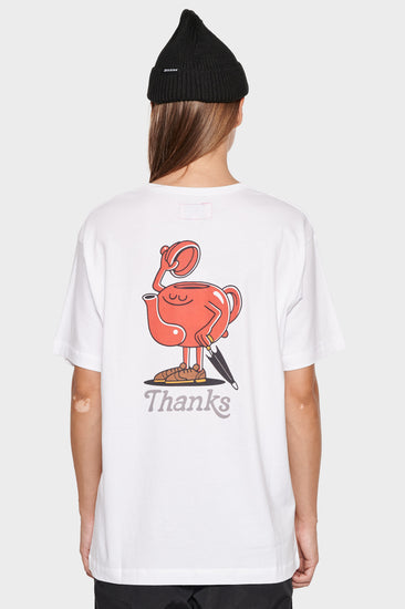 women#@Футболка TERRY TEAPOT біла, купити онлайн в магазині.