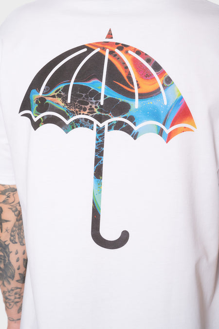 Футболка Liquid біла