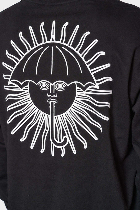 Лонгслив Sol Colo черный