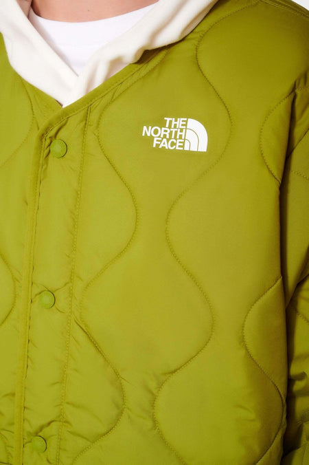 Куртка Ampato Quilted Liner зелена, купити онлайн в магазині.