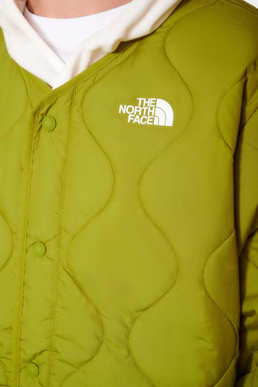 Куртка Ampato Quilted Liner зелена, купити онлайн в магазині.