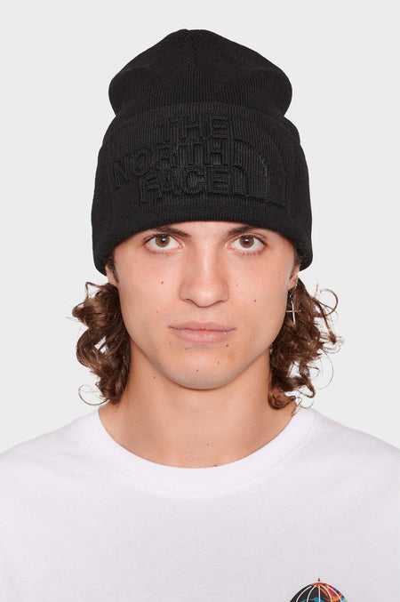 men#@Шапка Urban Embossed Beanie чорна, купити онлайн в магазині.
