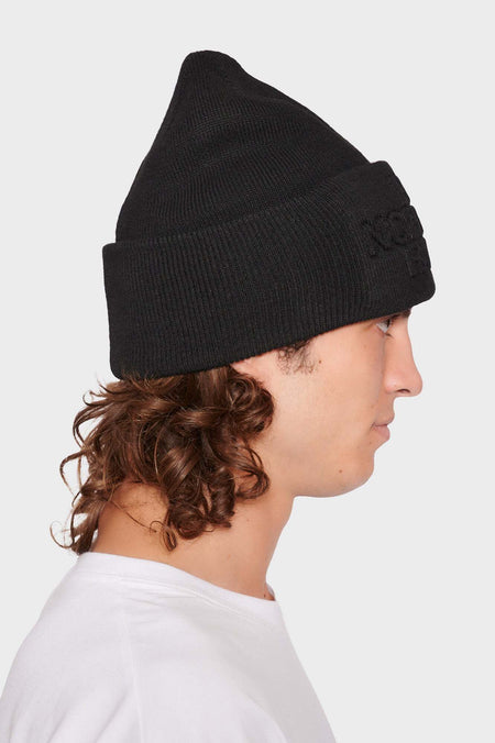 men#@Шапка Urban Embossed Beanie чорна, купити онлайн в магазині.