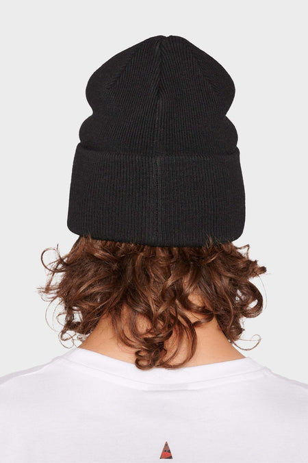 men#@Шапка Urban Embossed Beanie чорна, купити онлайн в магазині.