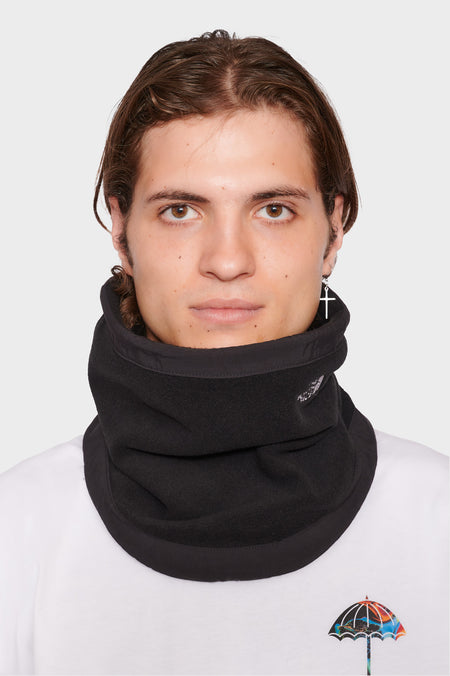 Шарф Denali Neck Gaiter чорний, купити онлайн в магазині.