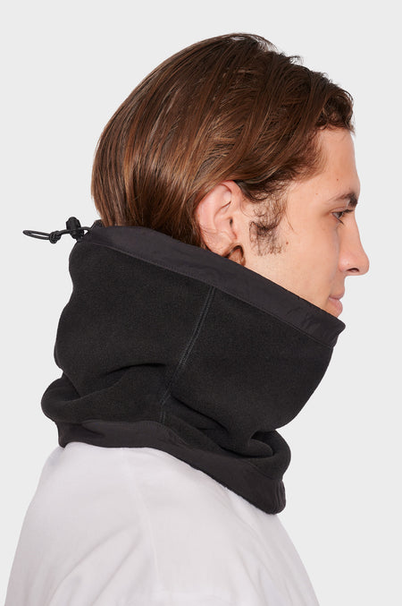 Шарф Denali Neck Gaiter чорний, купити онлайн в магазині.