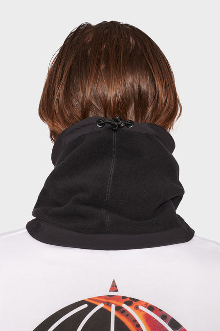 Шарф Denali Neck Gaiter чорний, купити онлайн в магазині.
