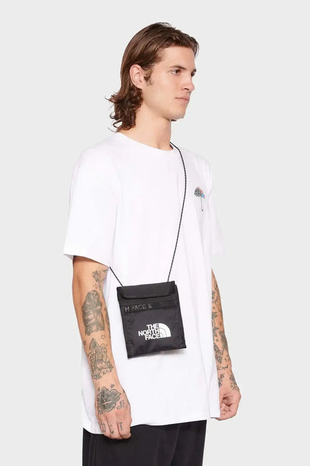 men#@Сумка Bozer Neck Pouch чорний