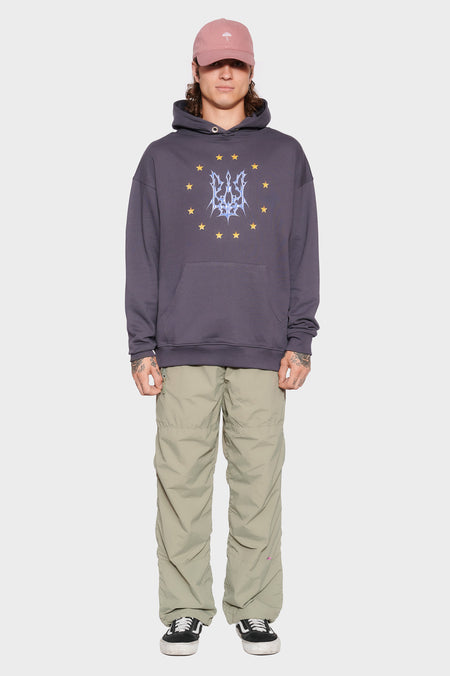 men#@Худі TRYZUB сірий