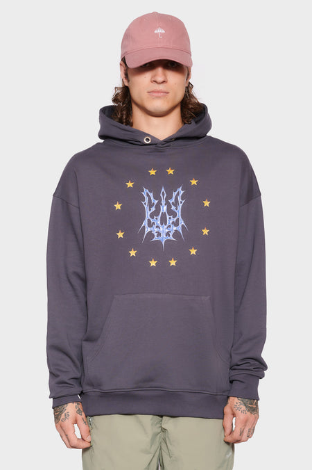 men#@Худі TRYZUB сірий