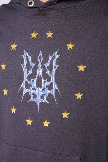 Худые TRYZUB серый