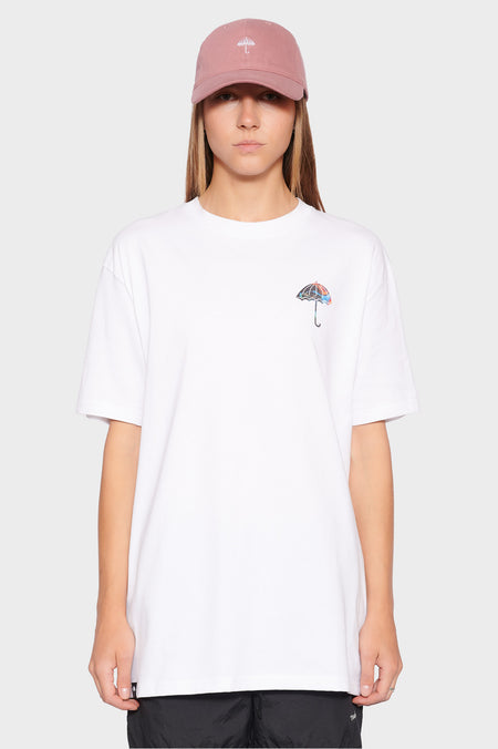 women#@Футболка Liquid біла