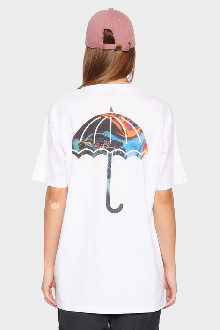 women#@Футболка Liquid біла