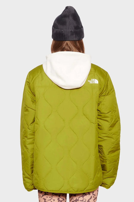 women#@Куртка Ampato Quilted Liner зелена, купити онлайн в магазині.